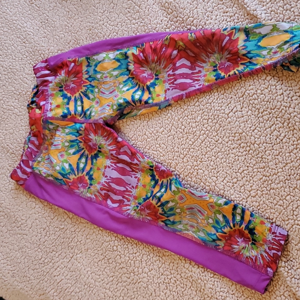 Youth capri